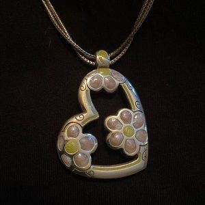 Beautiful “Brighton” 19” necklace.